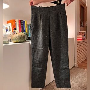 Aritzia Wool Pant